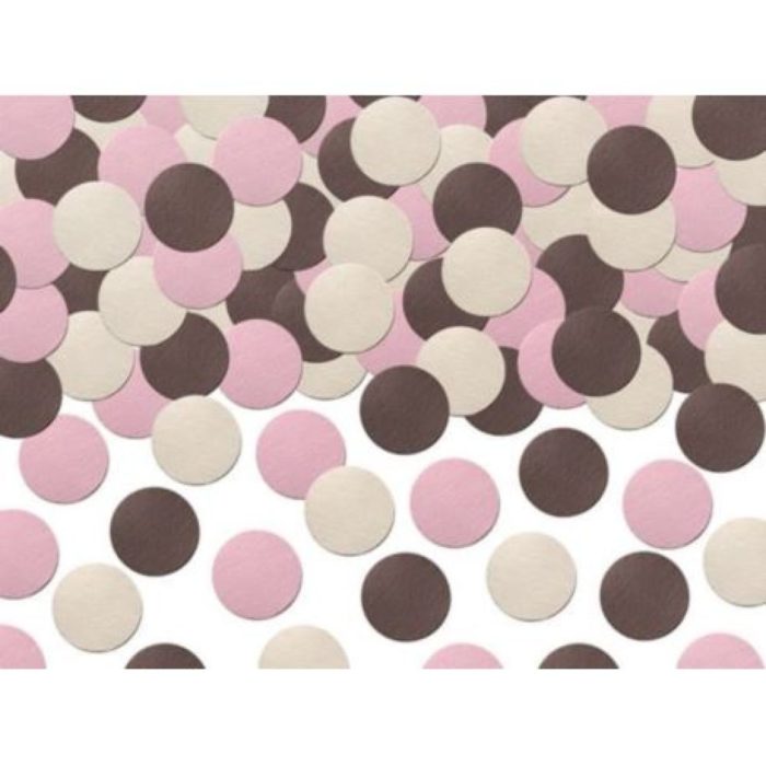 PartyDeco - Confettis Sweet mix - 5g