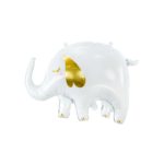 PartyDeco - Ballon éléphant - 61.45cm