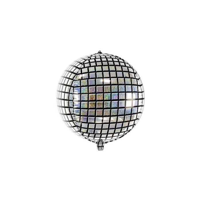 PartyDeco - Ballon Discoball- 40cm