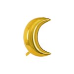 PartyDeco - Ballon lune- 60cm