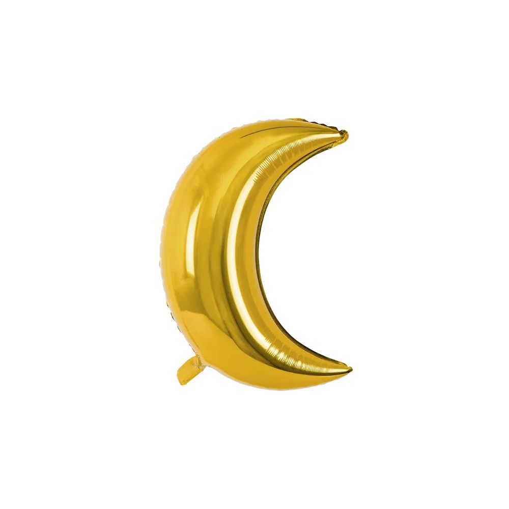 big_2114-1.jpg PartyDeco - Ballon lune- 60cm – Image 1