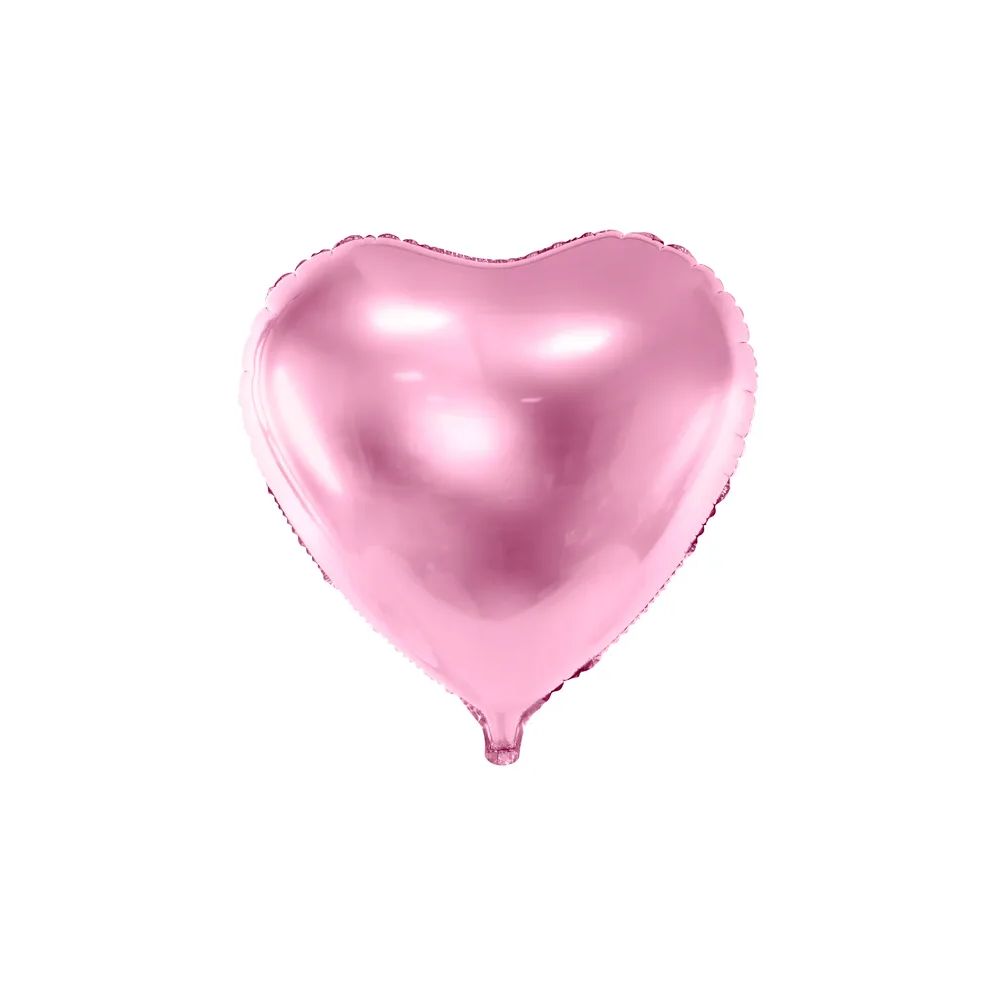 big_2127-1.jpg PartyDeco - Ballon coeur, 48cm, rose – Image 1