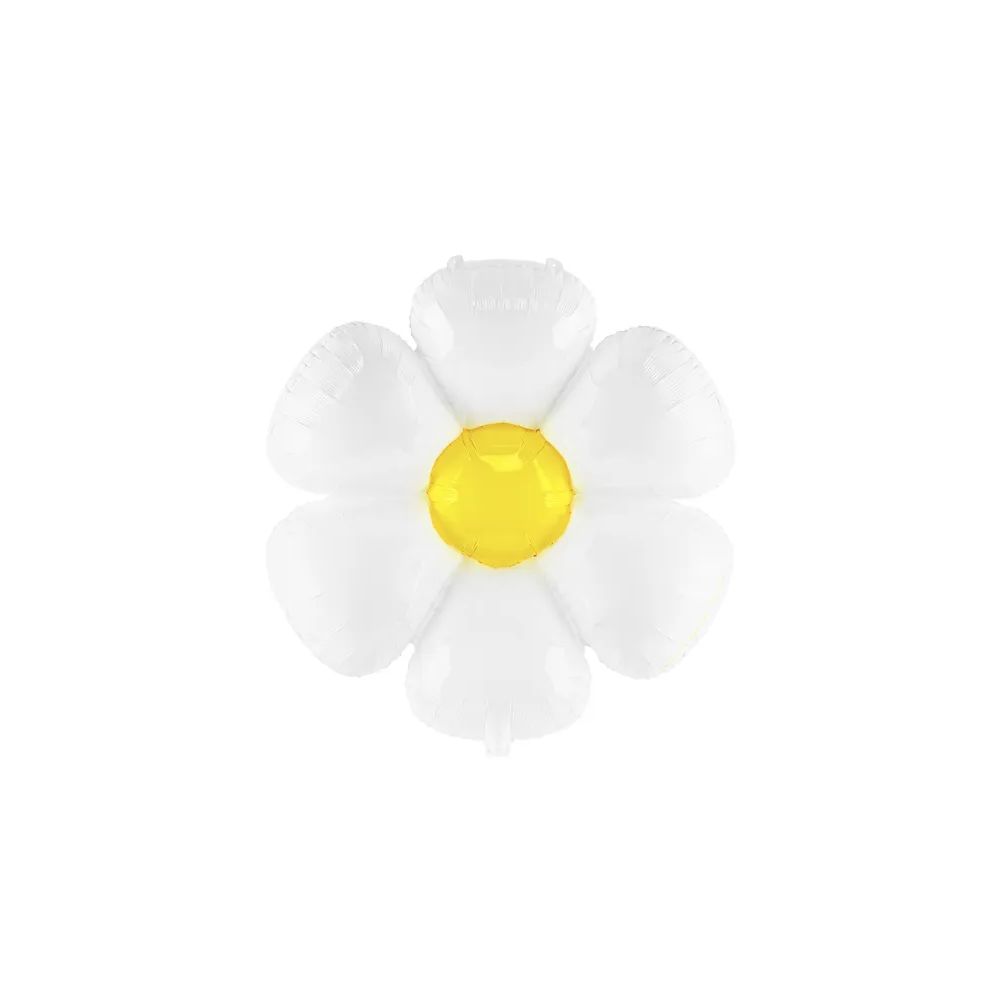 big_2132-1.jpg PartyDeco - Ballon Marguerite, 70x80 cm – Image 1
