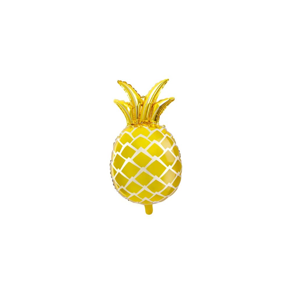 big_2133-1.jpg PartyDeco - Ballon Ananas, 35c60cm – Image 1