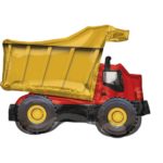 Anagram - Supershape - camion benne 81cm