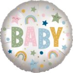 Anagram - Satin Baby pastel 45cm