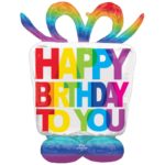 Anagram - AirLoonz cadeau d'anniversaire 127x96cm