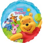 Anagram - Ballon Winnie Pooh et ses amis 43cm