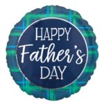 Anagram - Ballon Happy Fathers Day 43cm
