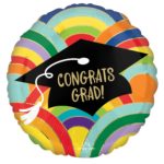 Anagram - Ballon Congrats Grad! 43cm