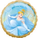 Anagram - Ballon Cendrillon 43cm