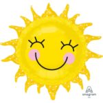 Anagram - Supershape - Sunshine 74x71cm