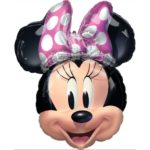 Anagram - Supershape - Minnie 66cm