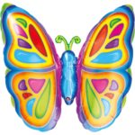 Anagram - Supershape - Papillon 63cm