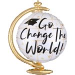Anagram - Supershape - Globe - Go change the world 58cm