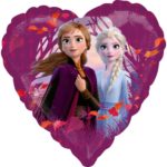 Anagram - coeur frozen 43cm