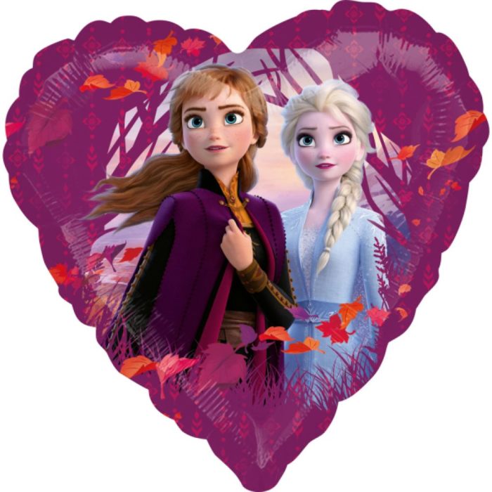 Anagram - coeur frozen 43cm