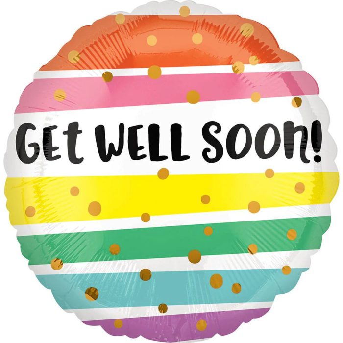 Anagram - Get Well Soon - 43cm
