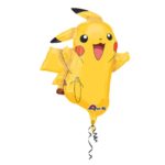 Anagram - Supershape - Pikatchu pokemon 78cm