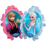 Anagram - Supershape - Frozen 78cm 2 cotés differents