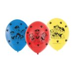 Amscan - Ballon pat patrouille 22.8cm
