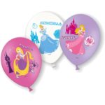 Amscan - Ballon Disney princesses 27.5cm