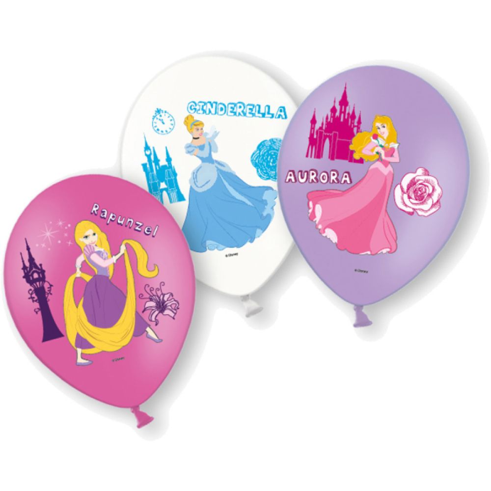 big_2224-1.jpg Amscan - Ballon Disney princesses 27.5cm – Image 1