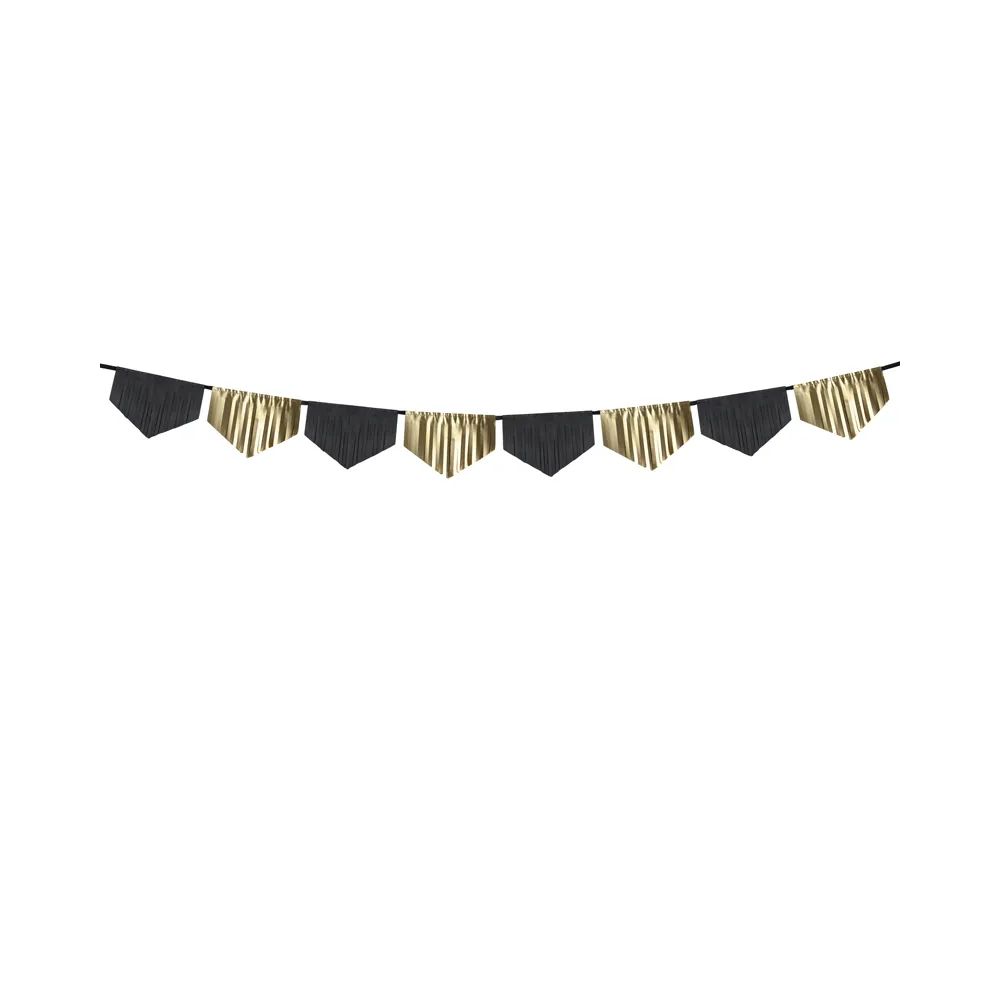 big_2233-1.jpg PartyDeco - Guirlande de pompons 3m – Image 1