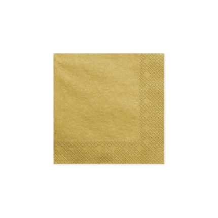 big_2275-1.jpg PartyDeco - Serviettes de table doré 33x33cm
