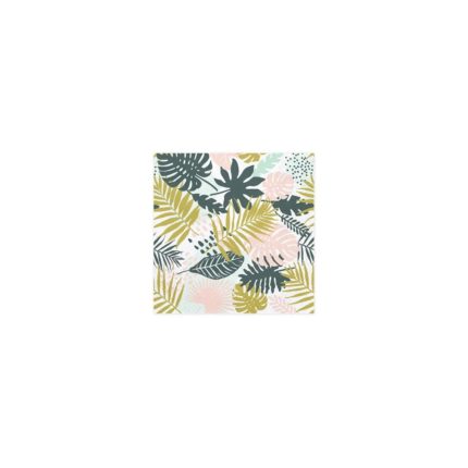 big_2277-1.jpg PartyDeco - Serviettes de table Aloha 33x33cm