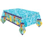 Amscan - Nappe Pokemon Plastic 120 x 180 cm