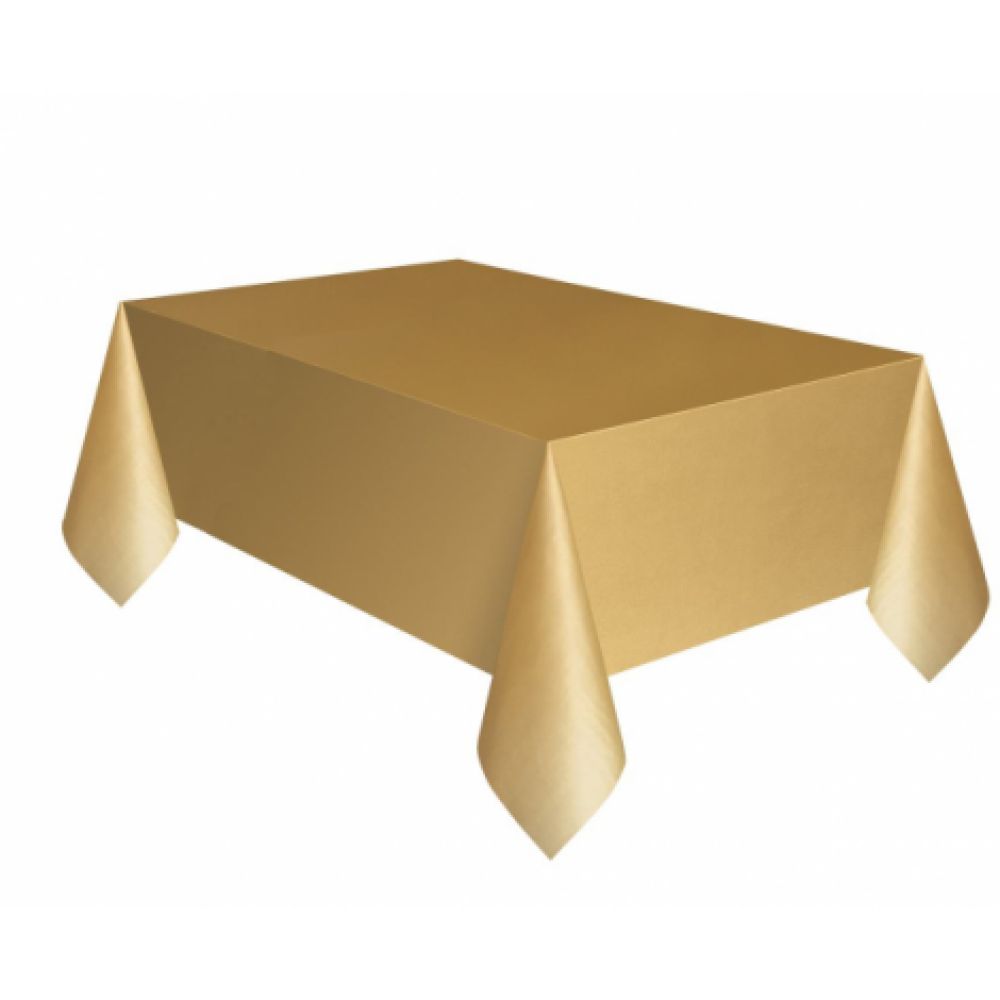 big_2285-1.jpg Amscan - Nappe Doré Rectangulaire plastic1.37mx2.74m – Image 1