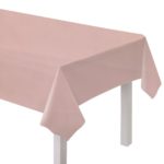 Amscan -Nappe Marshmallow Paper 137 x 274cm