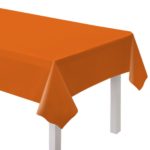 Amscan -Nappe Pumpking Paper 137 x 274cm