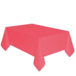 Amscan -Nappe Rouge Paper 137 x 274cm