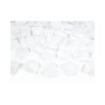 PartyDeco - Confetti Pétales de Rose - Blanc 100pcs