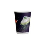 Amscan - Gobelets en papier espace 8pcs 250ml