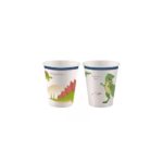 Amscan - Gobelets en papier Dinosaure 8pcs 250ml