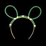 Amscan -  Bâton lumineux Souris Tiare en plastique 19 x 18 cm