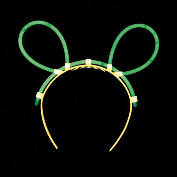 Amscan -  Bâton lumineux Souris Tiare en plastique 19 x 18 cm