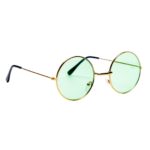 Amscan -  Hippie Glasses Green One size