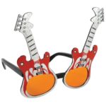 Amscan -  Rockstar  Glasses One size