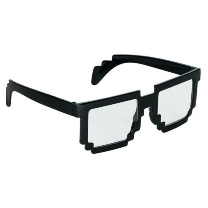 Amscan -  minecraft Glasses One size