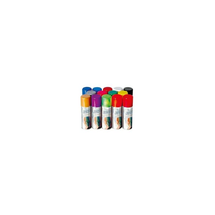 big_2363-1.jpg Amscan - Laque pour cheveux - couleur jaune- 100ml
