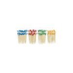 Amscan -130 piques en bois - frill
