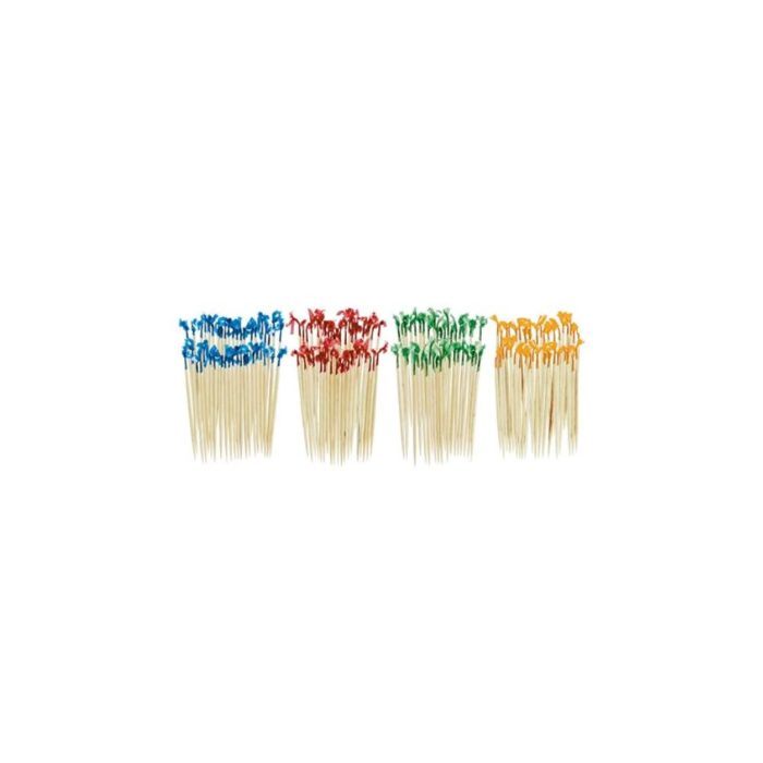 Amscan -130 piques en bois - frill