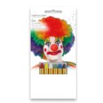 Amscan -  6 Make Up Sticks bright colors