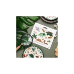 PartyDeco - Tatouages temporaires Dinosaures mix 13pcs