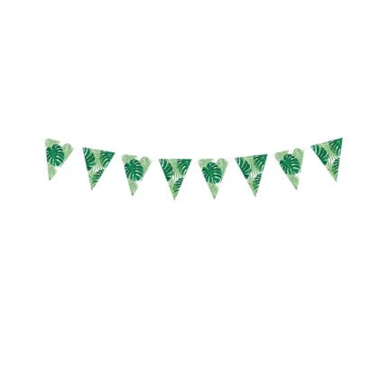 PartyDeco -  guirlande party tropical 2 m
