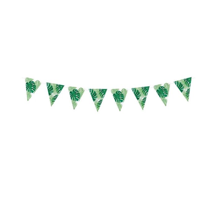 PartyDeco -  guirlande party tropical 2 m